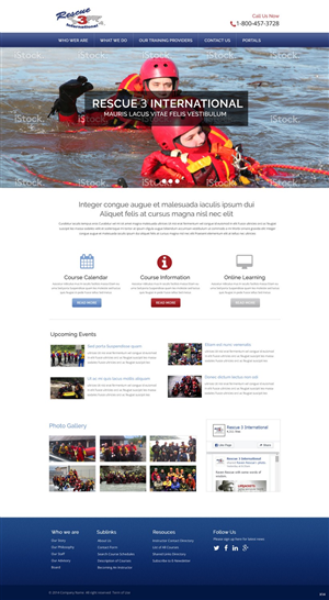 Web Design by pb for this project | Design: #6307528
