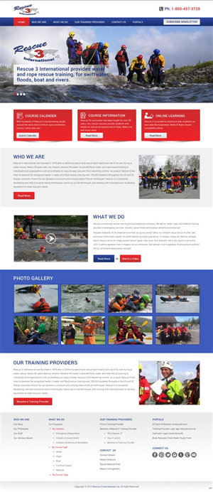 Web Design by pb for this project | Design: #6311945
