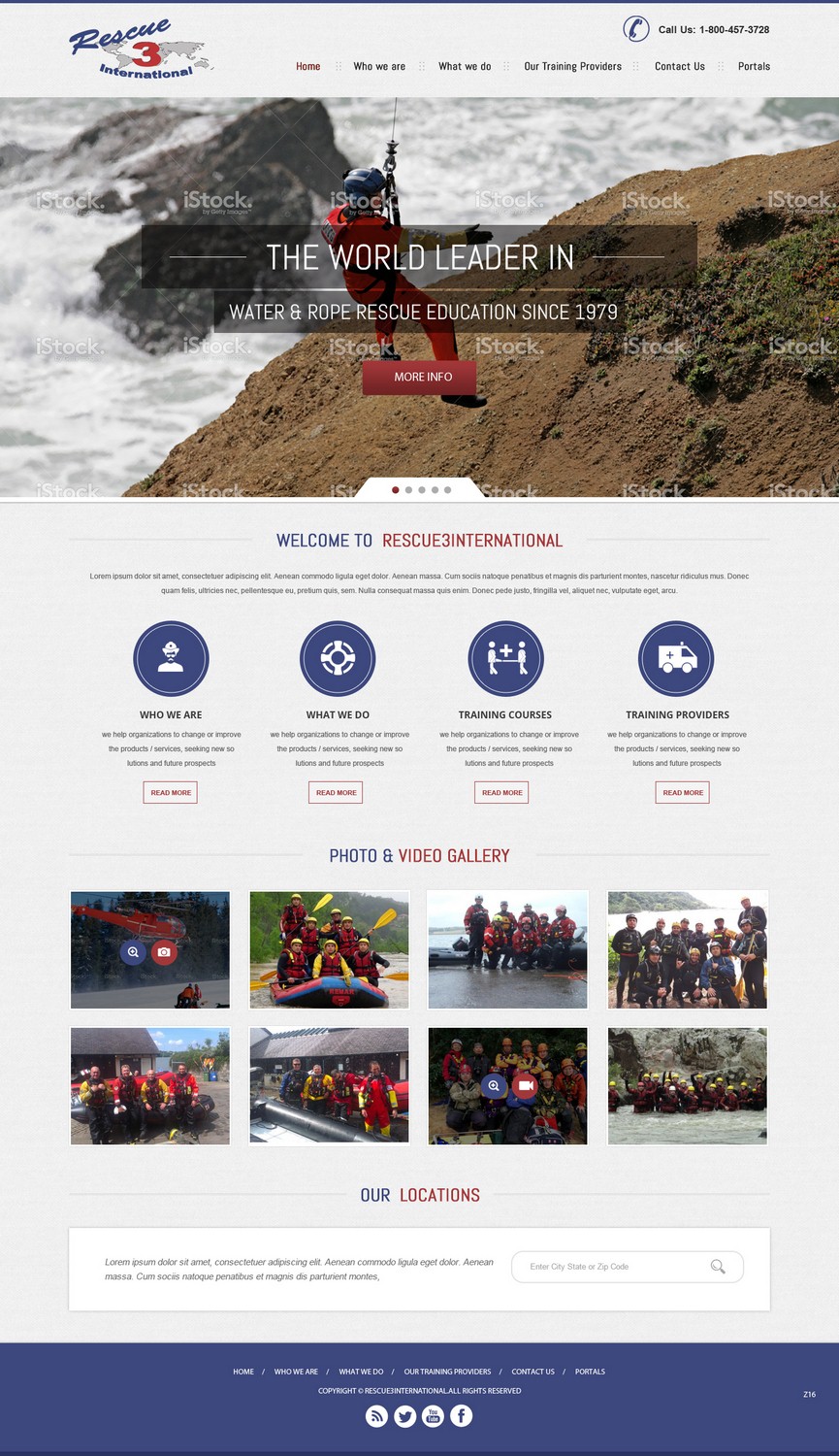 Web Design by pb for this project | Design #6311963