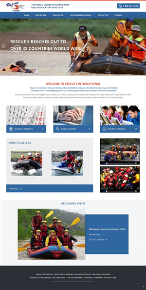 Web Design by pb for this project | Design: #6327861