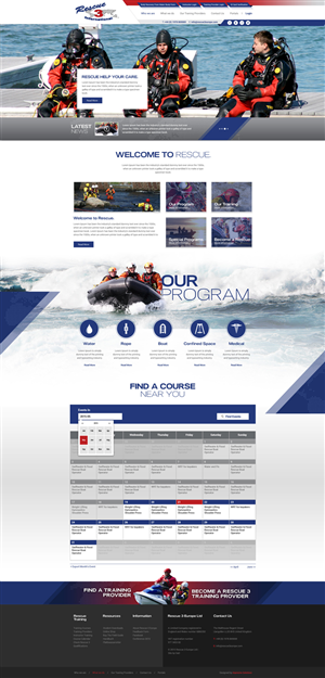 Web Design by Impressive Sol