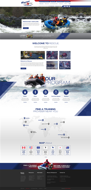 Web Design by Impressive Sol