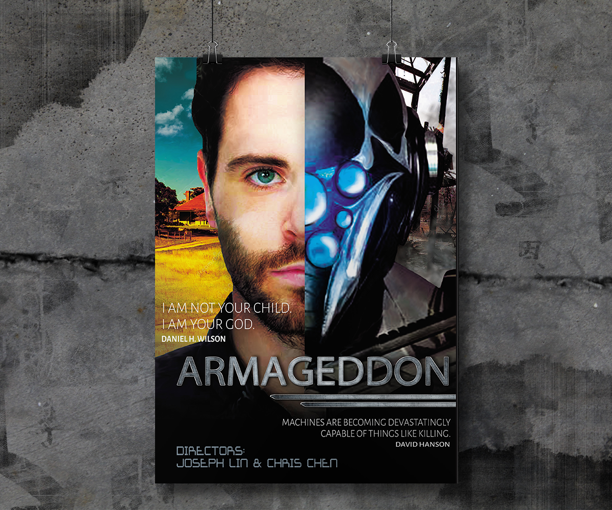 Poster Design by Joanna Prajzendanc for this project | Design #6329072