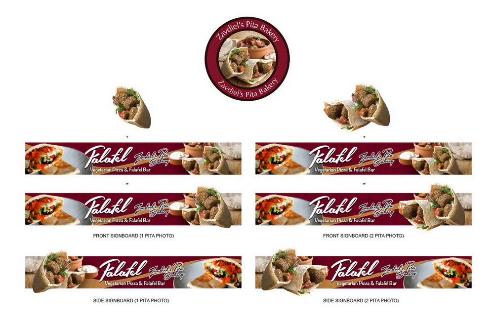 Signage Design by Marq for this project | Design #1718863