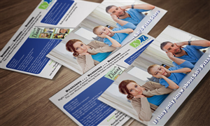 Flyer Design by Jo Hooper