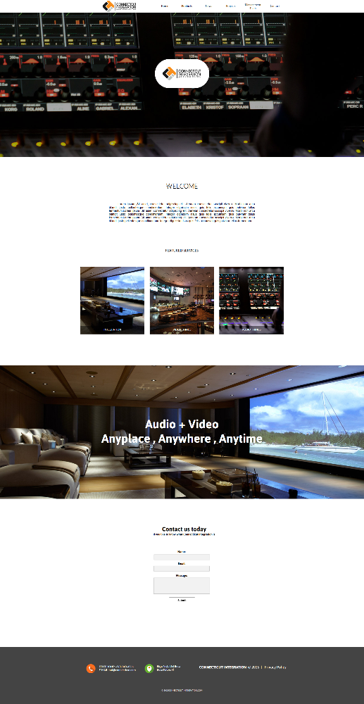 Web Design by BC Arts for this project | Design #6317002