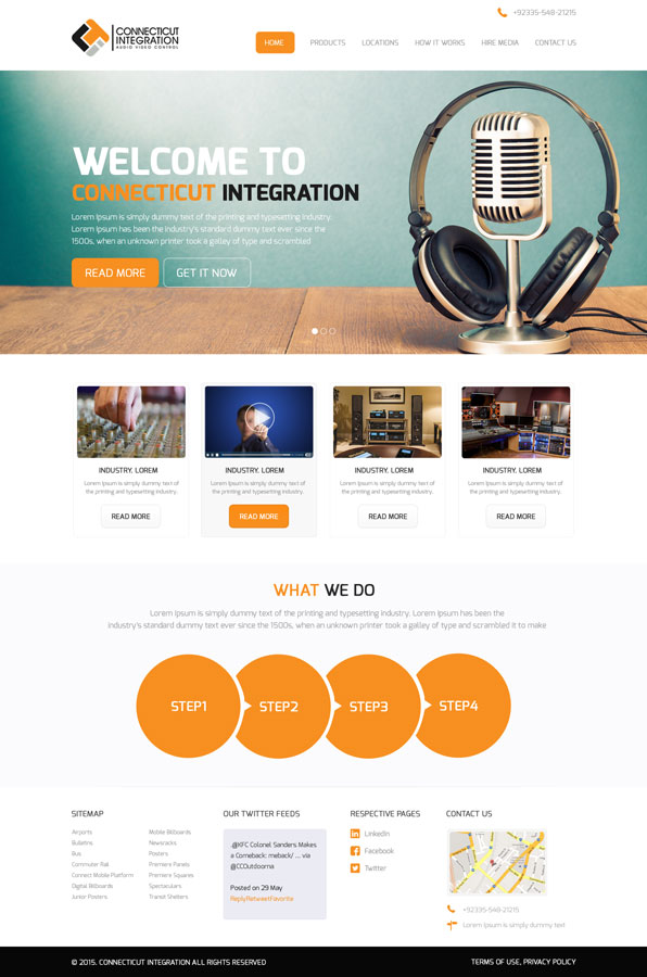 Diseño Web por Ahmed @li para este proyecto | Diseño #6374720
