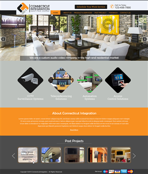 Web Design by harmi_199