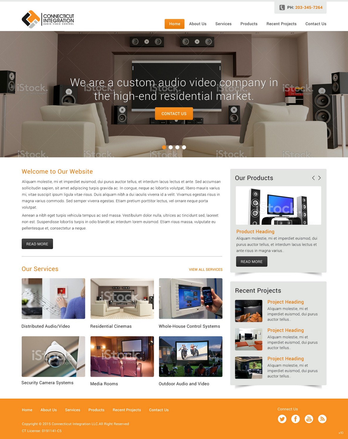 Web Design by pb for this project | Design #6347332