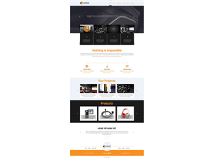 Web Design by webzersolutions