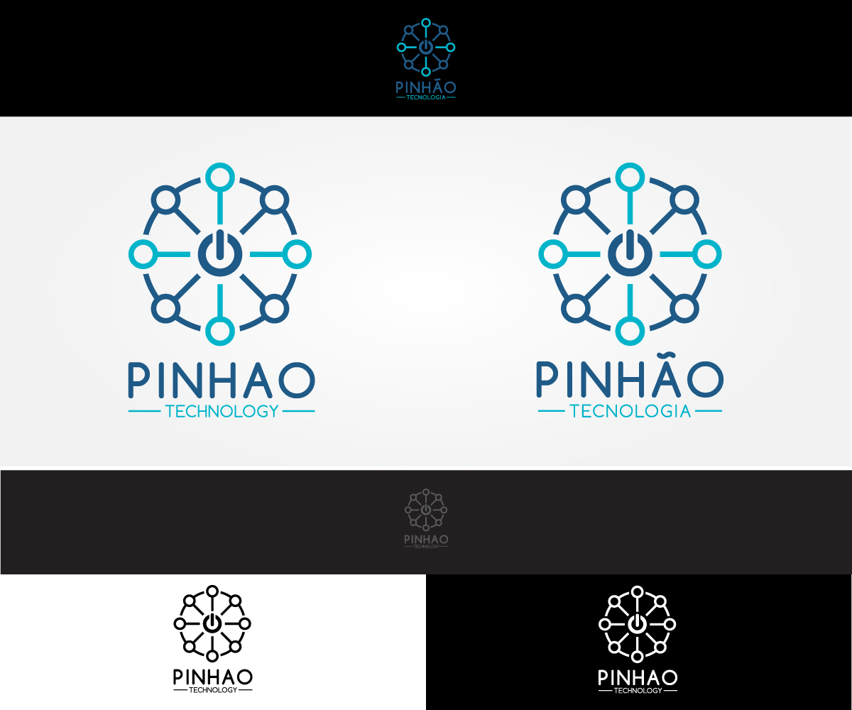 Design de Logo par sangeloenriquez pour Pinhão Tecnologia LTDA | Design #6302468