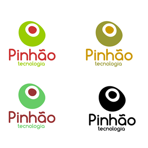 Logo Design by Thomasdesign for Pinhão Tecnologia LTDA | Design: #6304392