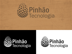 Logo Design by Rodrigo Angeli for Pinhão Tecnologia LTDA | Design #6382132