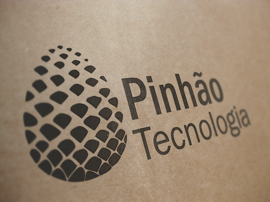 Logo Design by Rodrigo Angeli for Pinhão Tecnologia LTDA | Design #6382134