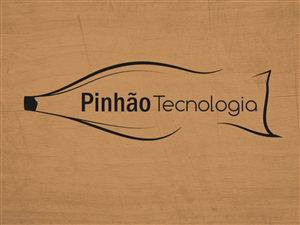 Logo Design by Rodrigo Angeli for Pinhão Tecnologia LTDA | Design: #6382135