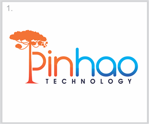 Logo Design by ESolz Technologies for Pinhão Tecnologia LTDA | Design #6334573