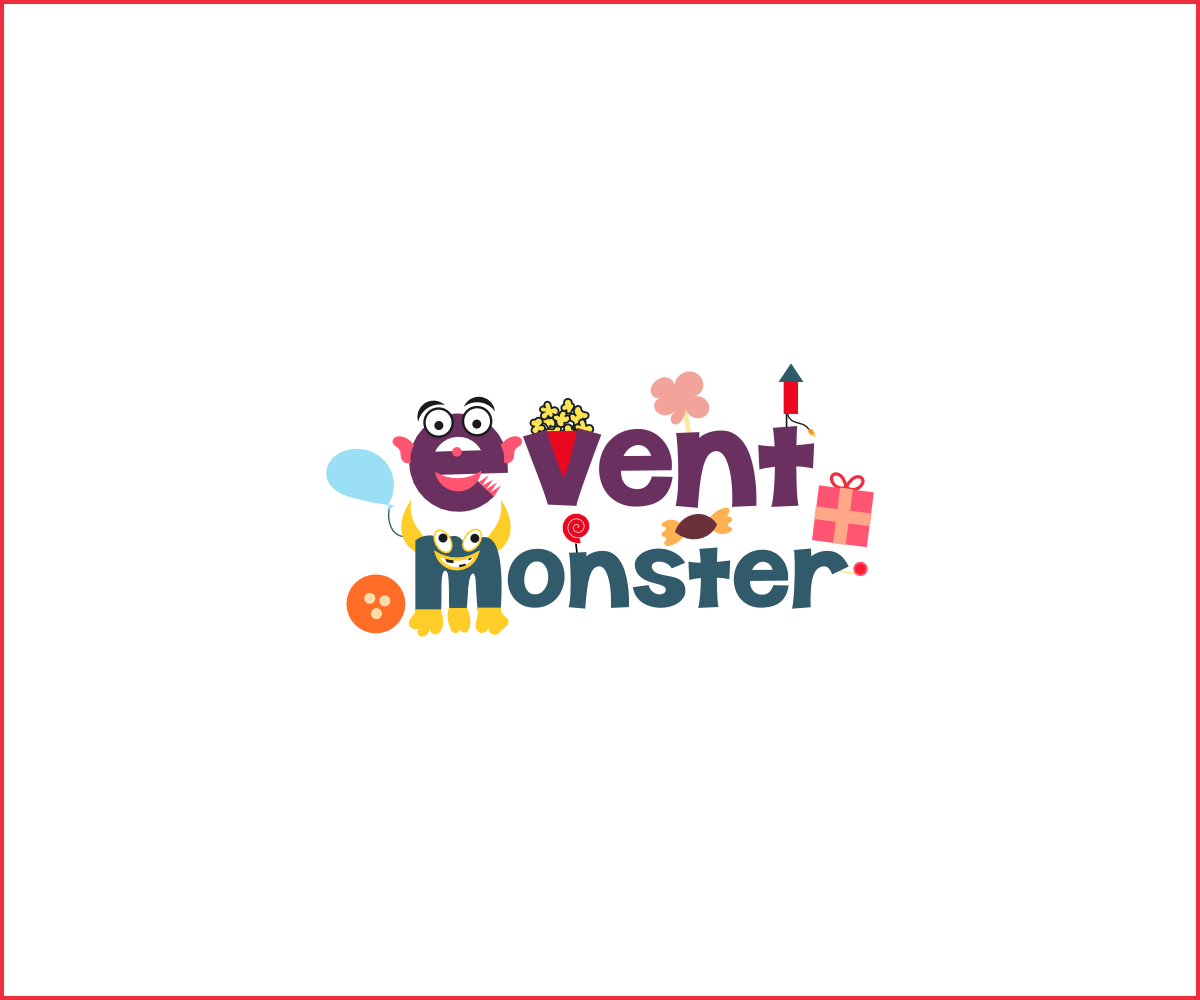 Logo Design by Tycoone for Event Monster, LLC | Design #6339726