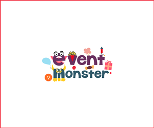 Diseño de Logo por Tycoone para Event Monster, LLC | Diseño: #6339726