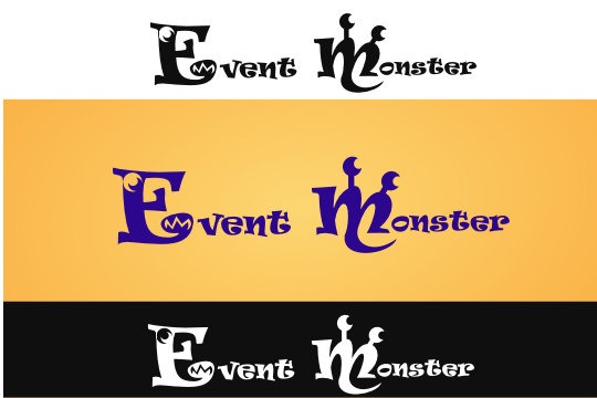 Diseño de Logo por cr8ive para Event Monster, LLC | Diseño #6314451