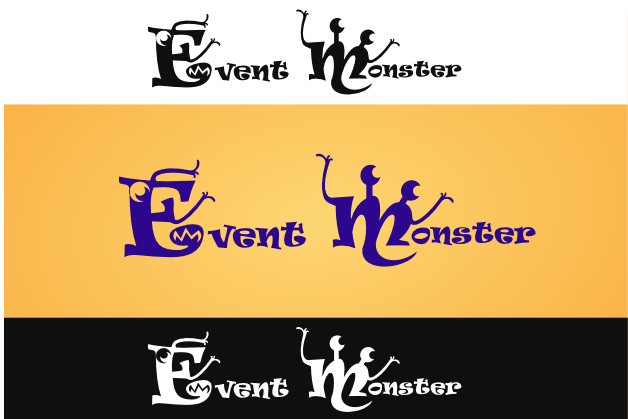 Diseño de Logo por cr8ive para Event Monster, LLC | Diseño #6319238