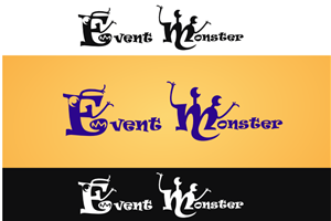 Diseño de Logo por cr8ive para Event Monster, LLC | Diseño: #6319238