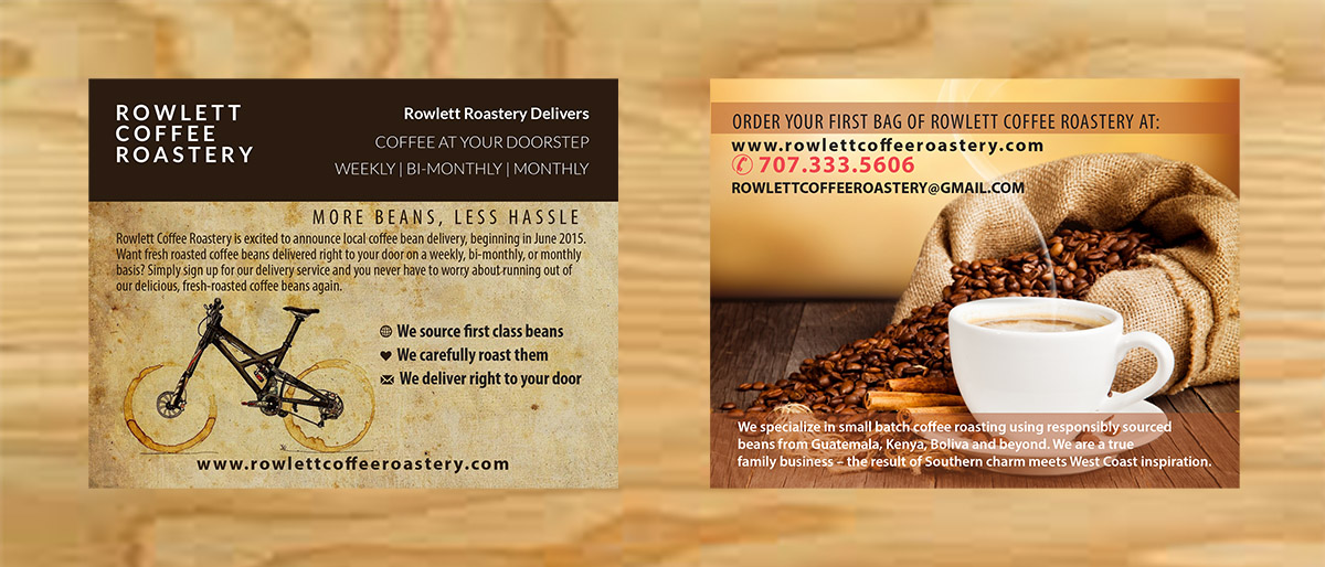 Postcard Design by Venus L. Penaflor for this project | Design #6316566