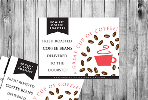 Postcard Design by eeshu