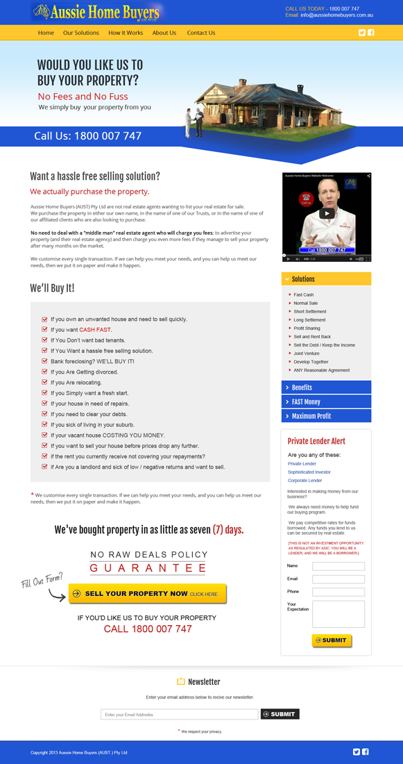 Web Design par Chikki pour ce projet | Design #6324199