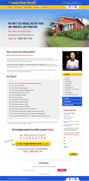 Web Design par Chikki pour ce projet | Design : #6369803
