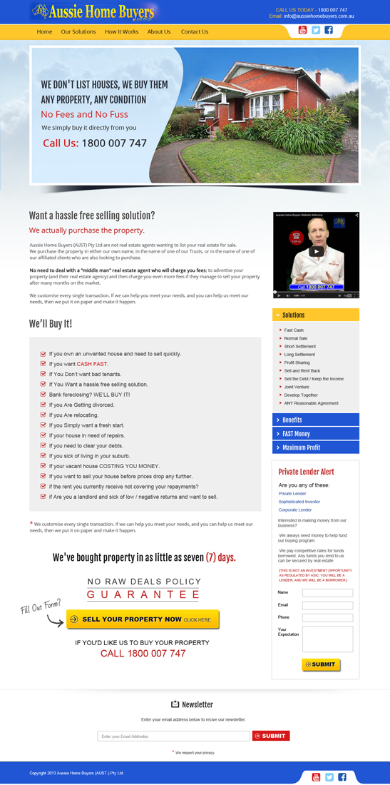 Web Design par Chikki pour ce projet | Design #6369811