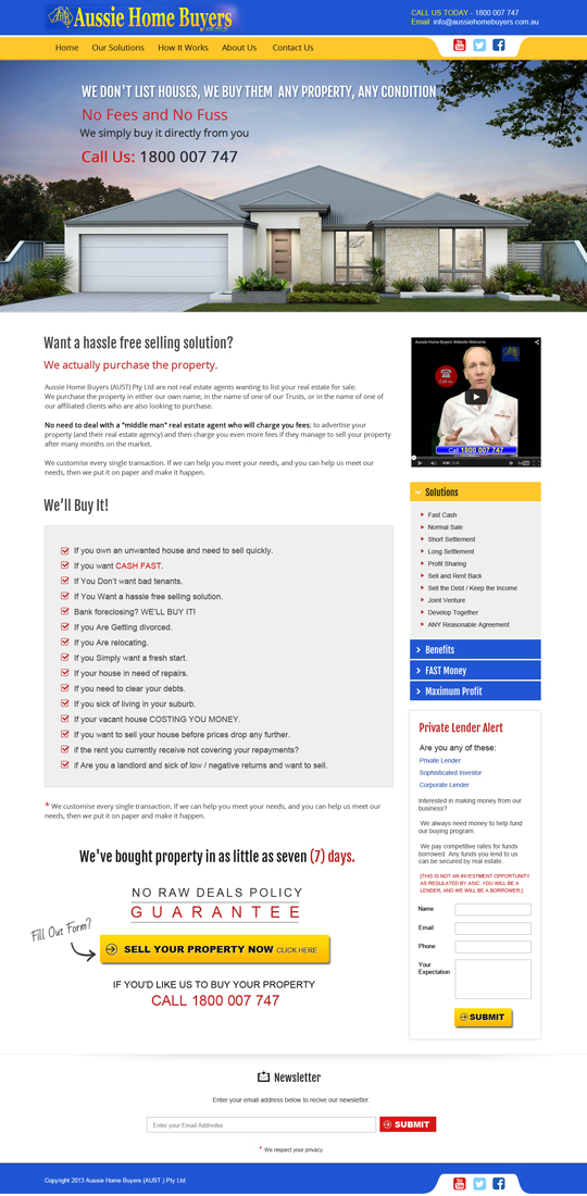 Web-Design von Chikki für dieses Projekt | Design #6370370