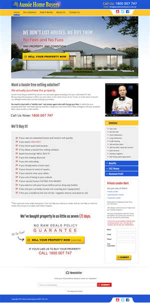 Diseño Web por Chikki
