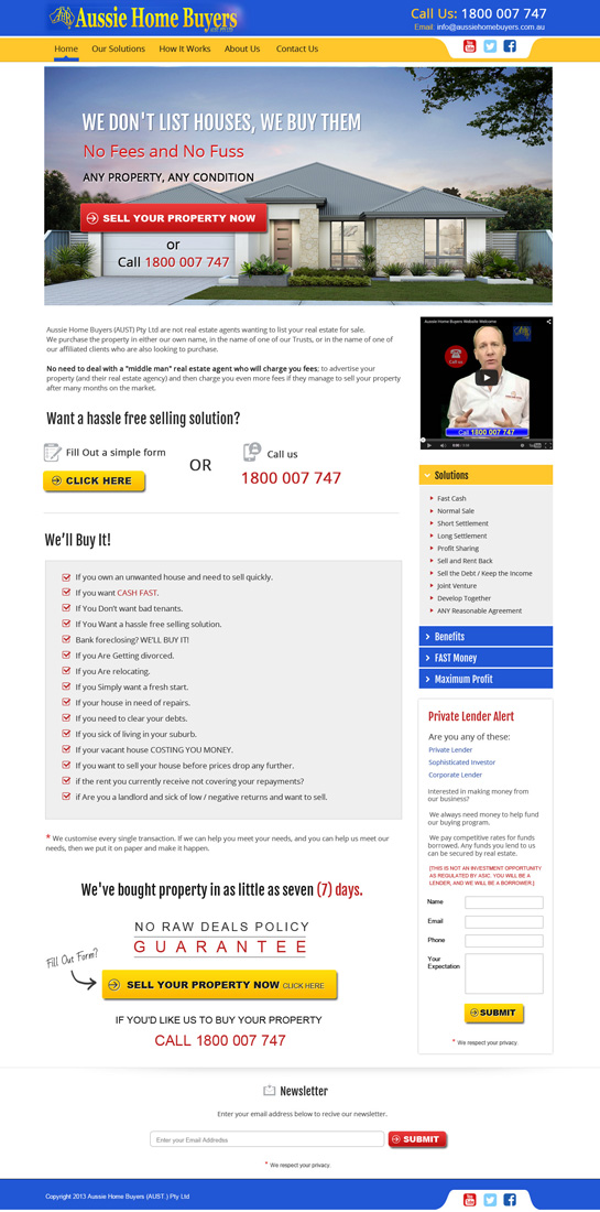 Web Design par Chikki pour ce projet | Design #6469220