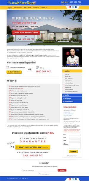 Web Design par Chikki pour ce projet | Design : #6469220