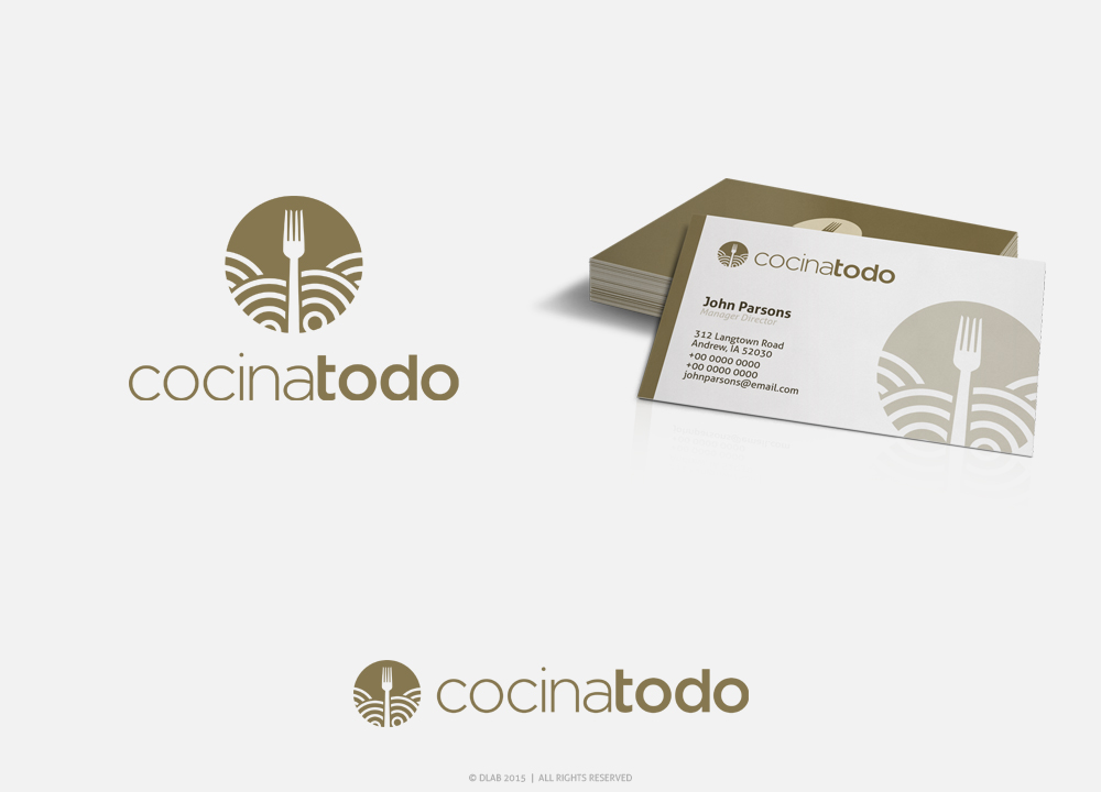 Logo Design by DLab™ for this project | Design #6348346