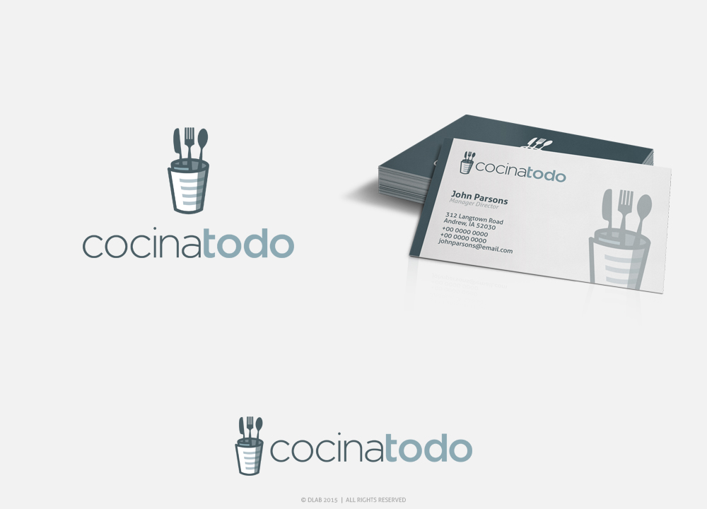 Logo Design by DLab™ for this project | Design #6349563
