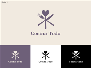 Logo Design by Zoe Anderson