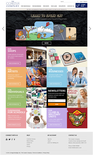 Web Design par RupalTechno pour Network London | Design : #6397312