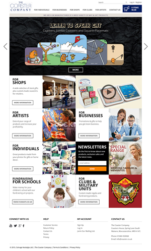 Web Design par RupalTechno pour Network London | Design : #6397384