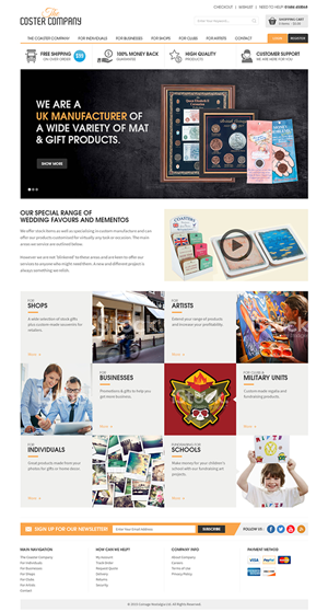 Web Design par RupalTechno pour Network London | Design : #6397482