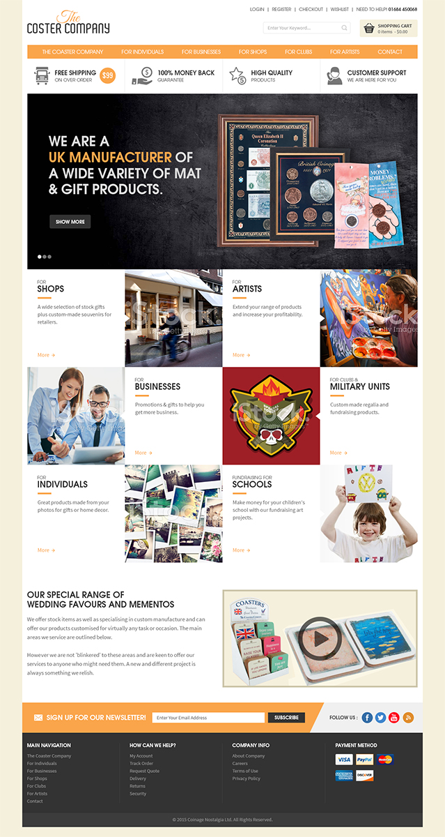 Web Design by RupalTechno for Network London | Design #6397486