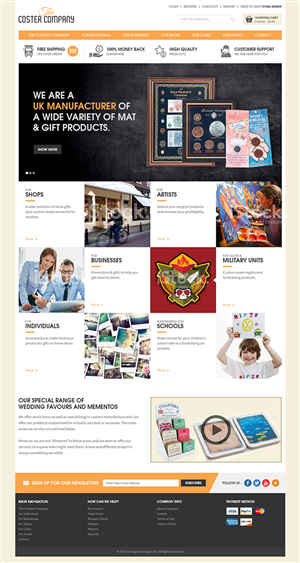 Web Design by RupalTechno