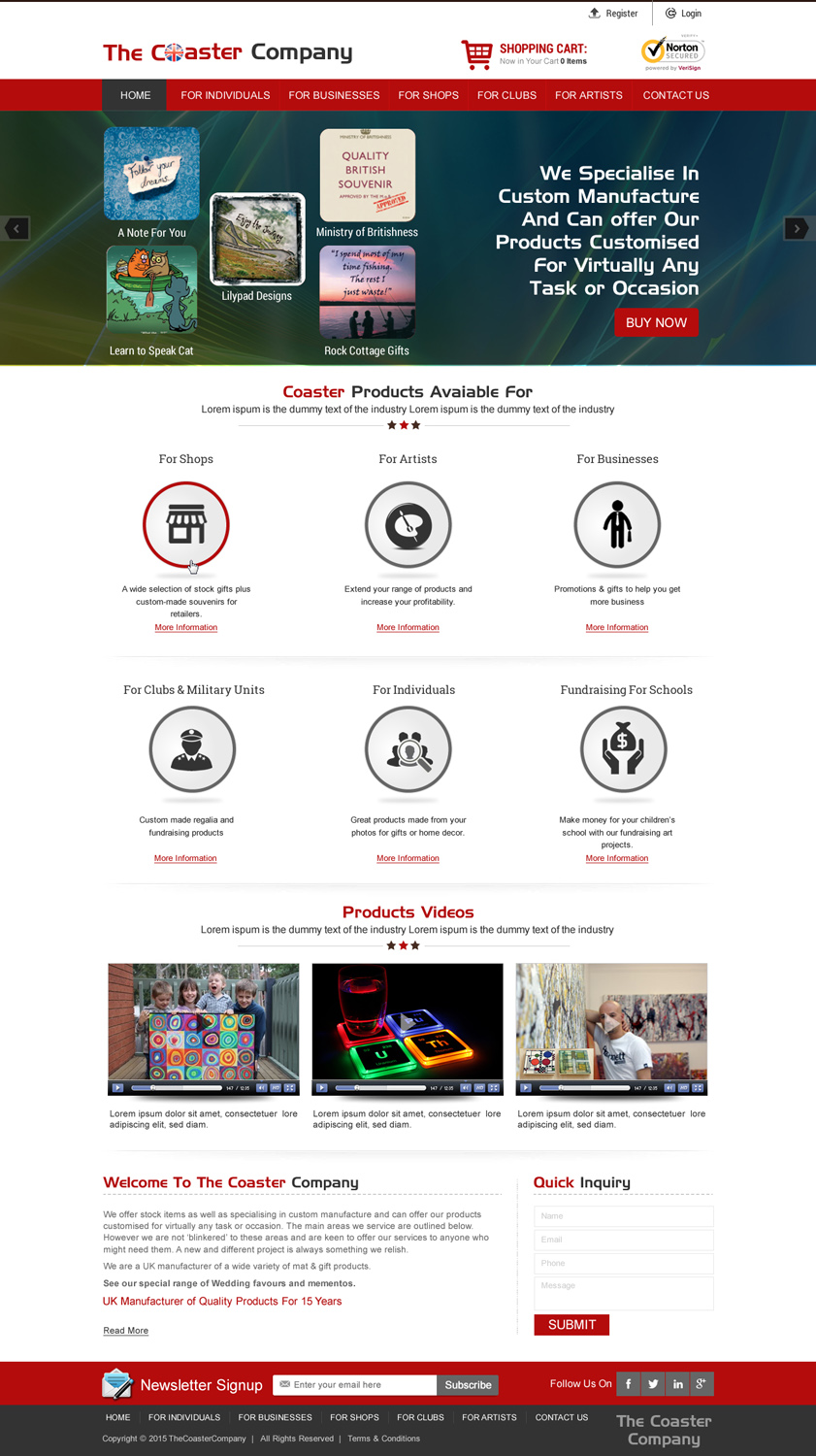Web Design par harmi_199 pour Network London | Design #6385468