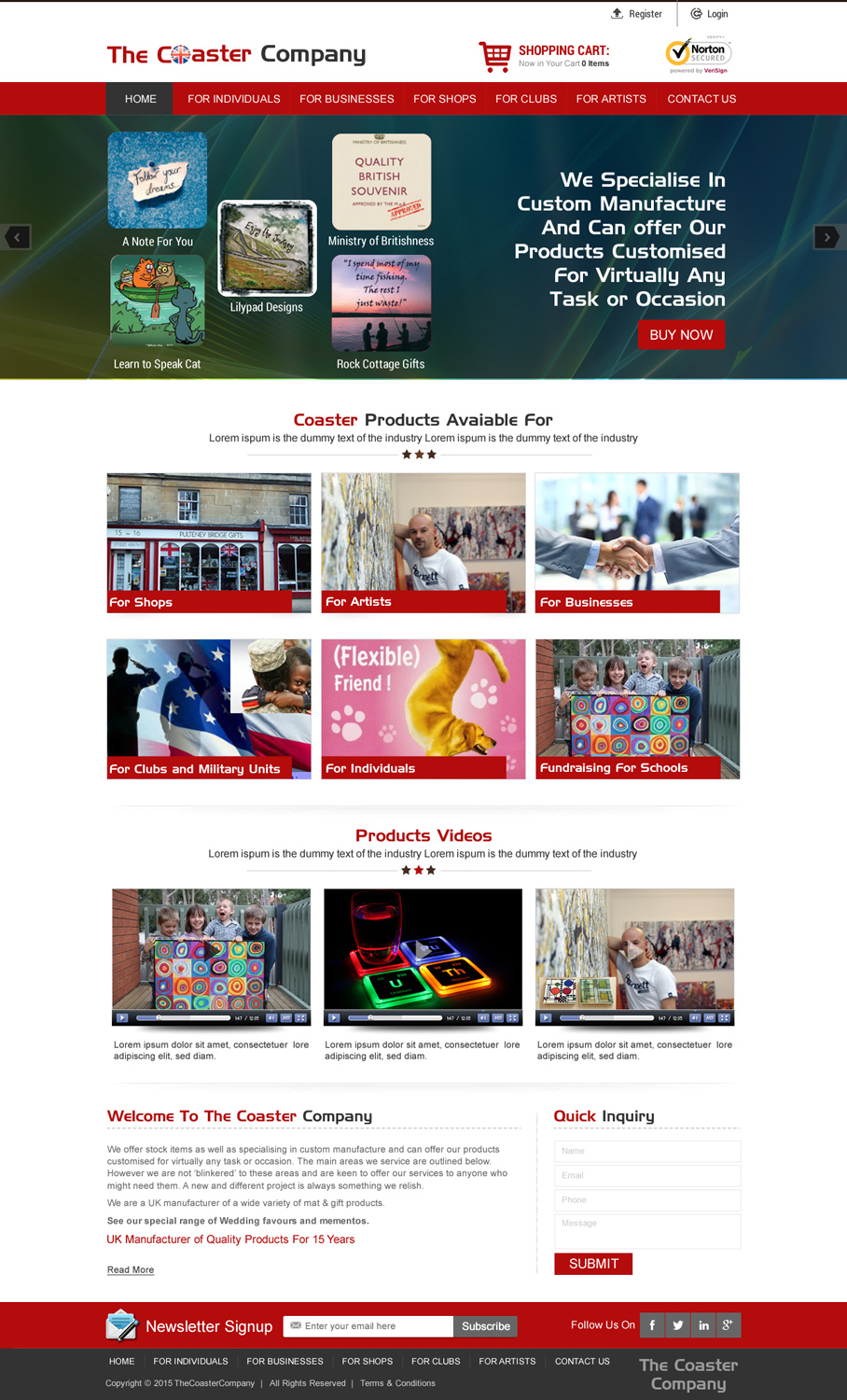 Web Design by harmi_199 for Network London | Design #6385480