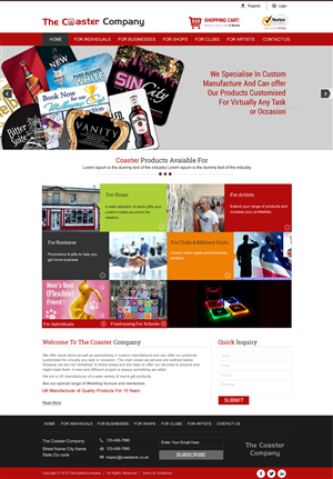 Web Design par harmi_199 pour Network London | Design : #6385483
