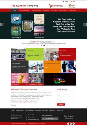 Web Design par harmi_199 pour Network London | Design : #6385488