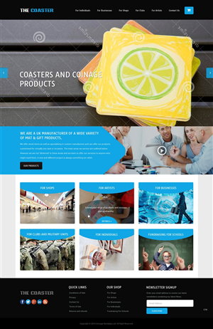 Web Design par pb pour Network London | Design : #6347773