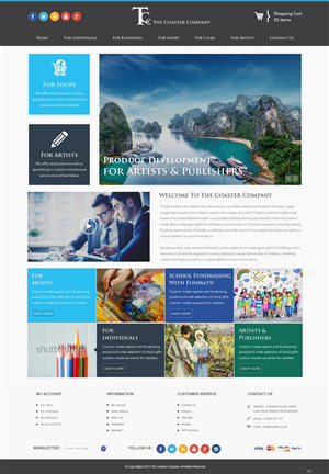 Web Design par pb pour Network London | Design : #6357364