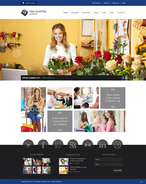 Web Design par pb pour Network London | Design : #6372814