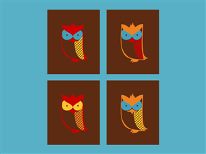 Character Design by Maestral for this project | Design: #6337388